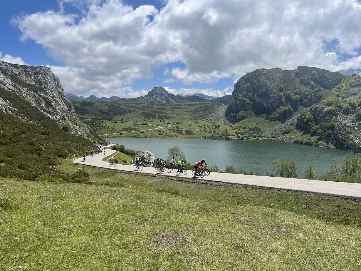 Lagos de Covadonga