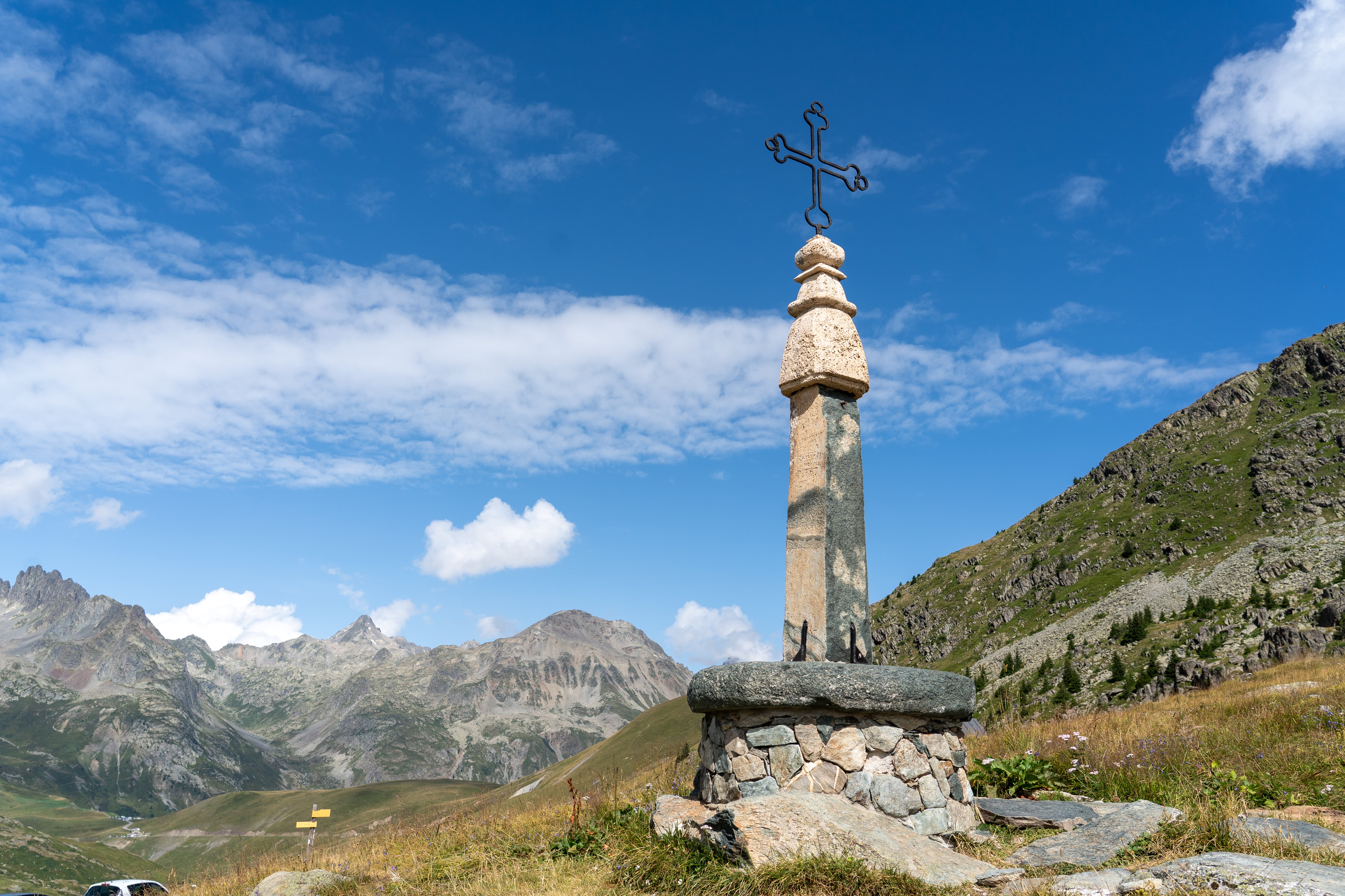 Col de la Croix de Fer – legendary Tour de France climb