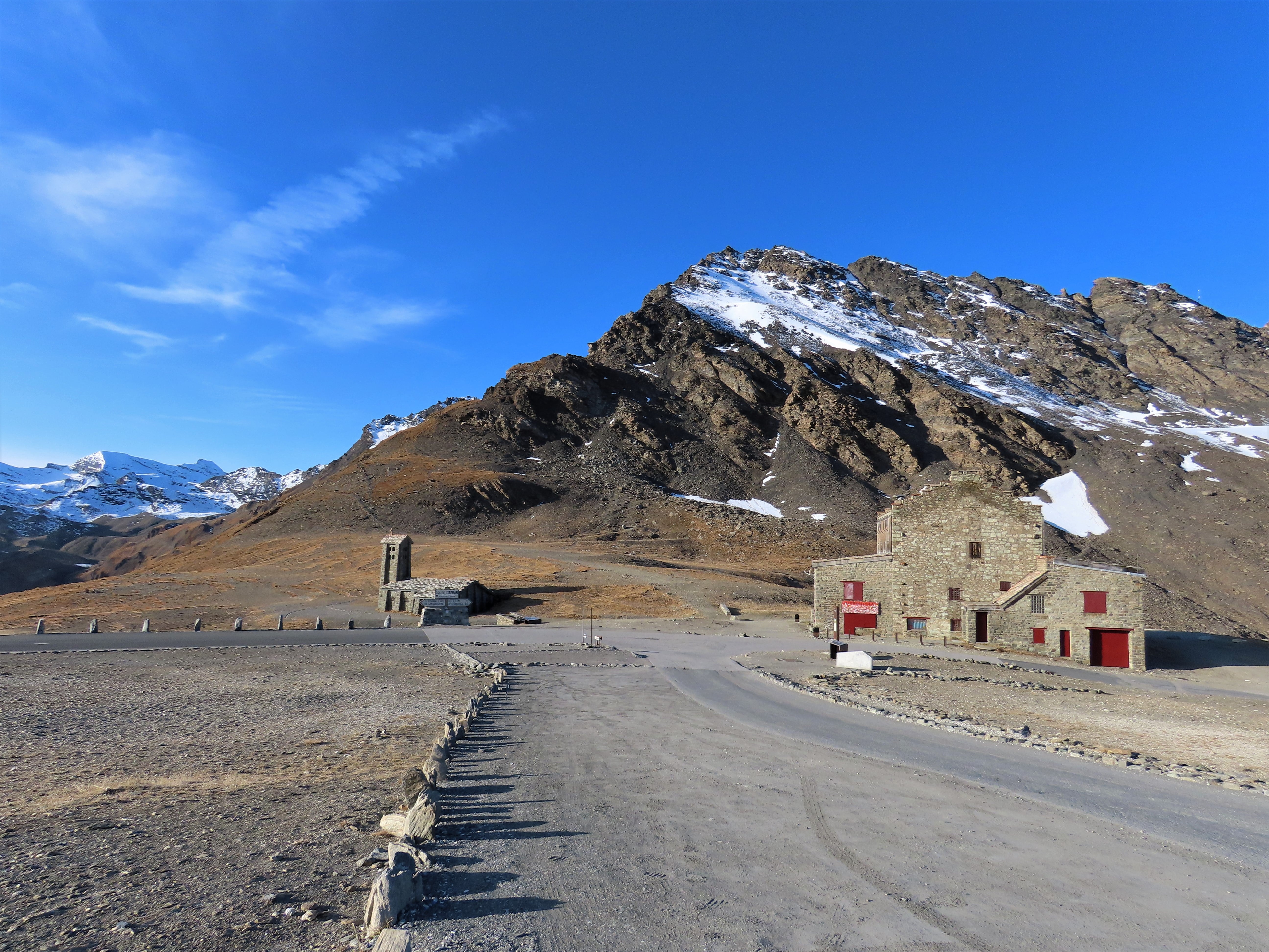 Col de l'Iseran – legendary Tour de France climb