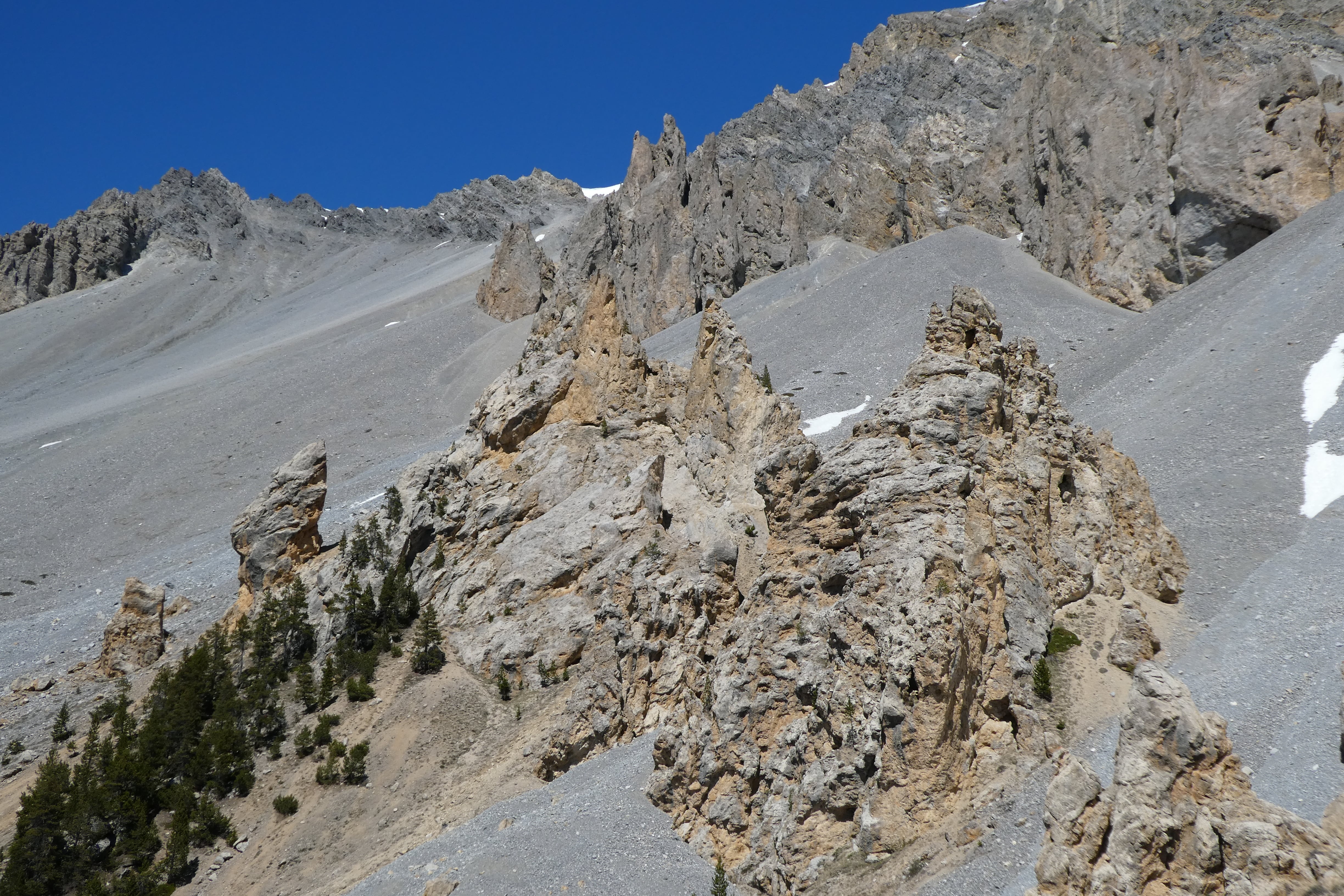 Col d'Izoard – legendary Tour de France climb
