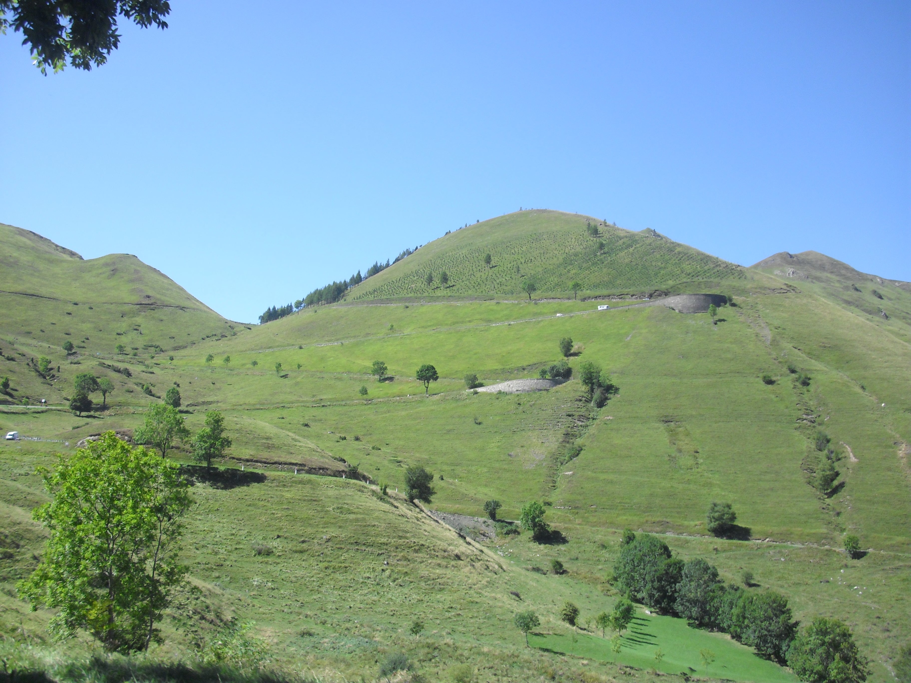 Col du Peyresourde – legendary Tour de France climb
