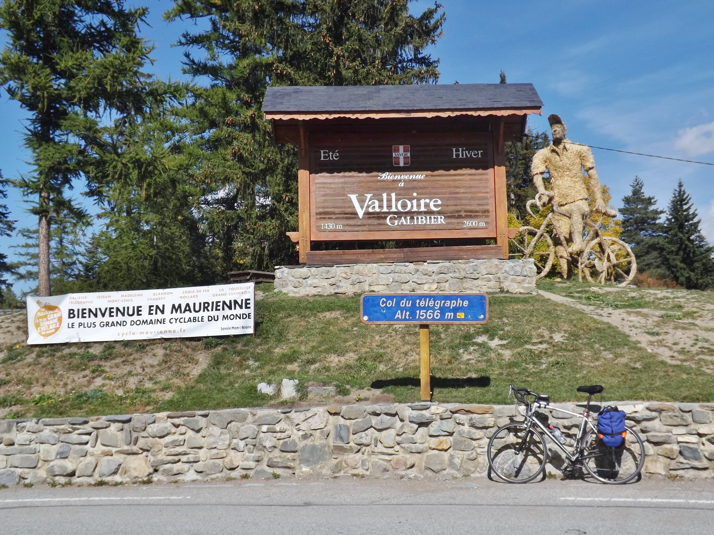 Col du Télégraphe – legendary Tour de France climb