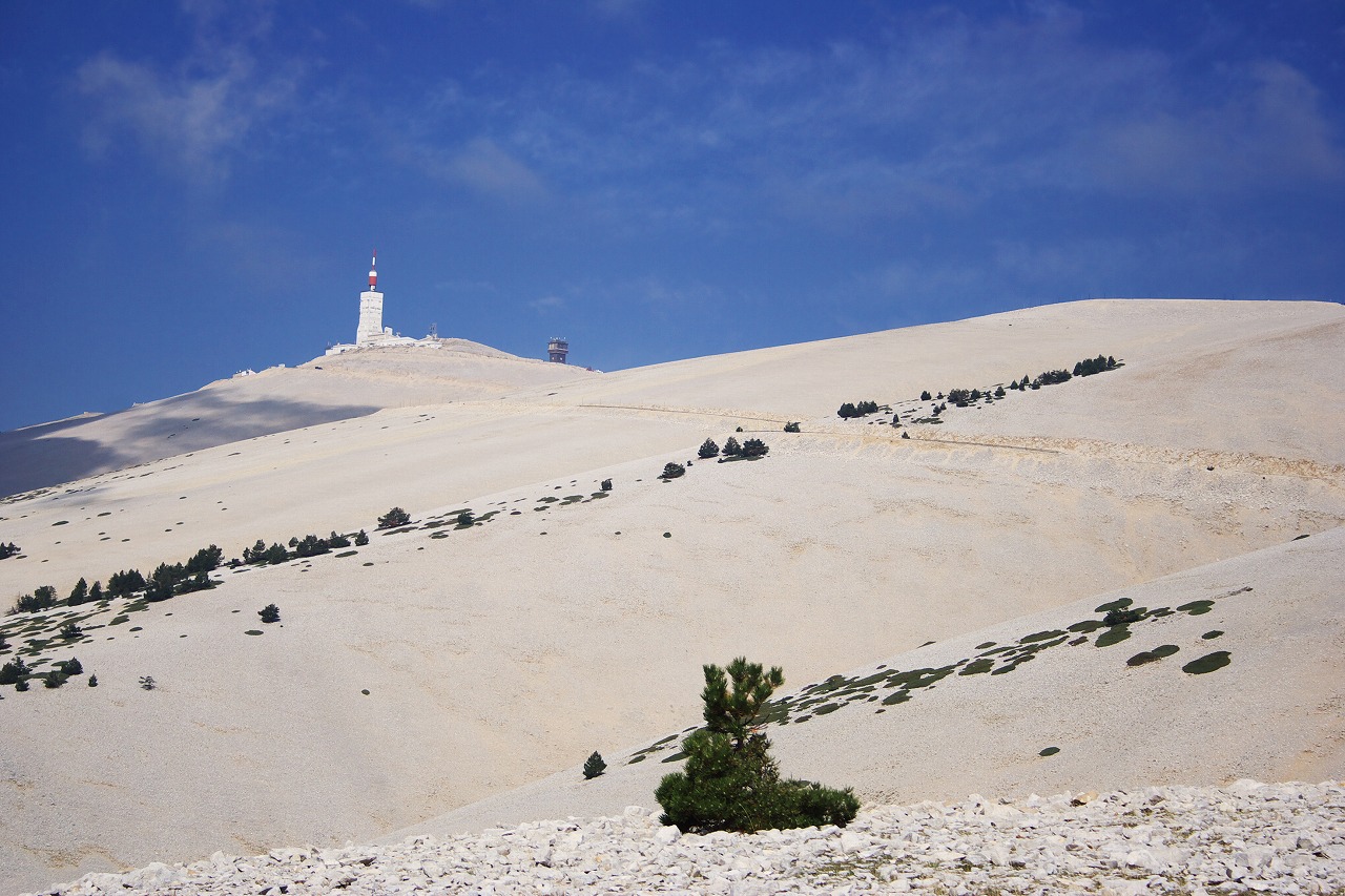 Mont Ventoux – legendary Tour de France climb