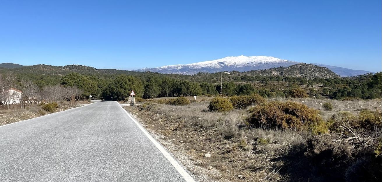 Sierra de Tejeda - Photo 1
