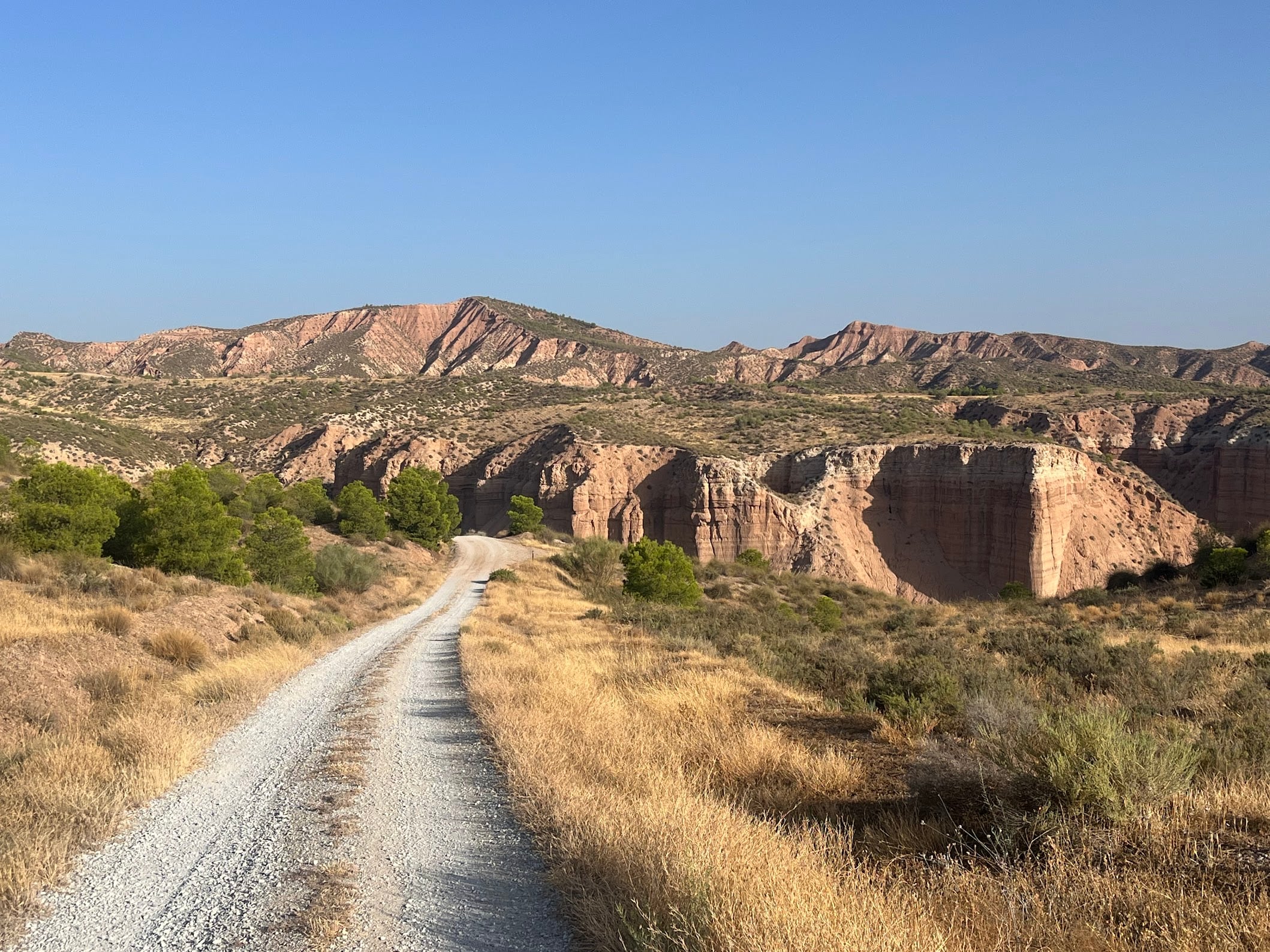 Gorafe desert gravel loop - Photo 4