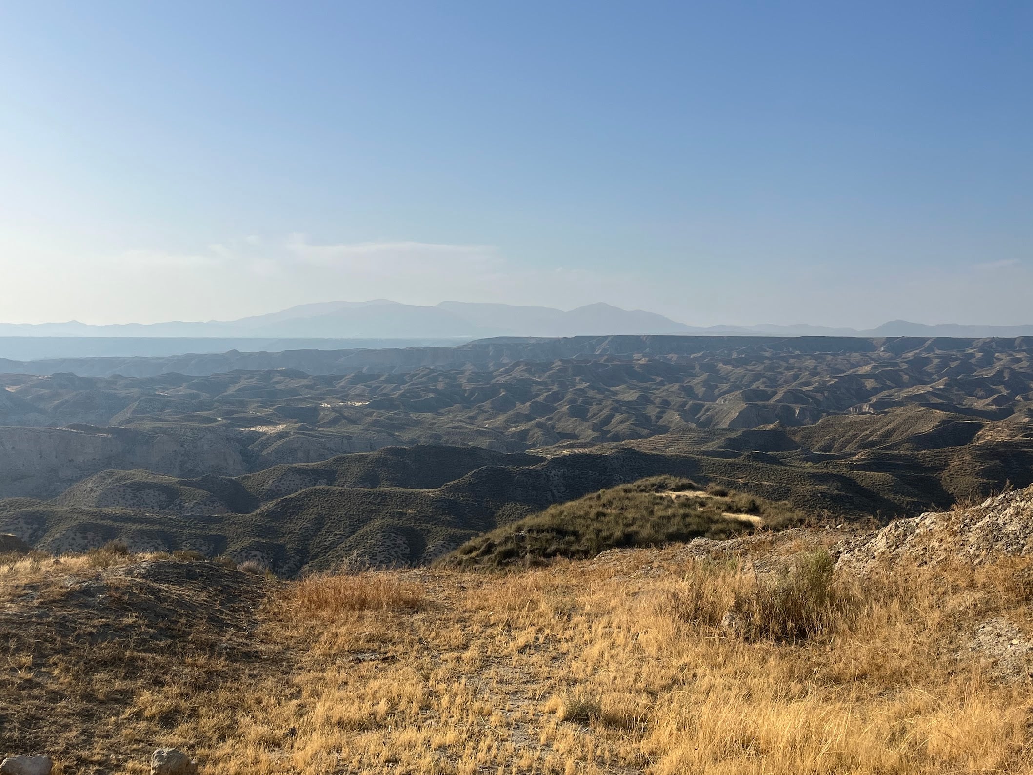 Gorafe desert gravel loop - Photo 5