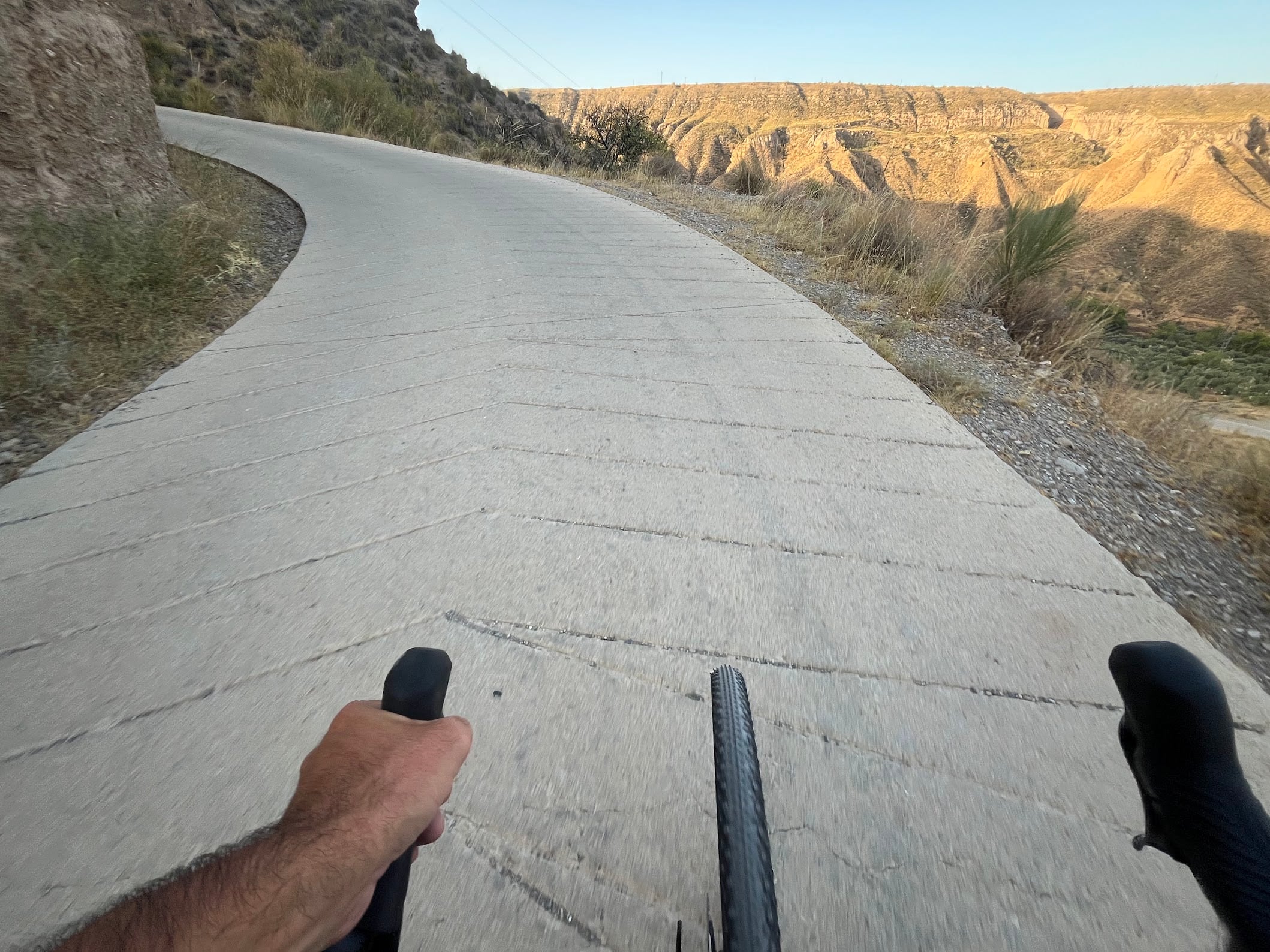 Gorafe desert gravel loop - Photo 9