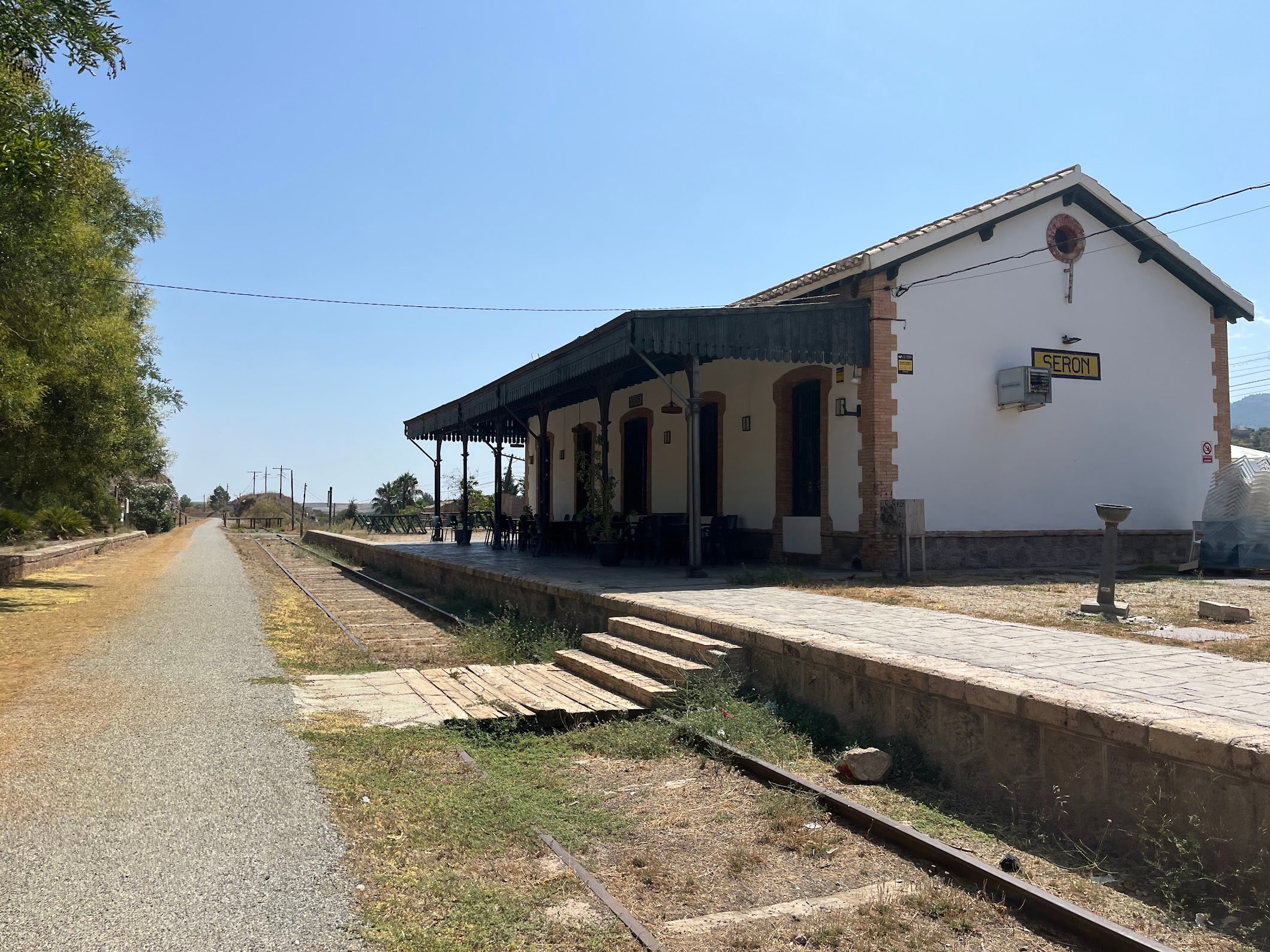Vía Verde del Almanzora: Baúl to Serón - Photo 1