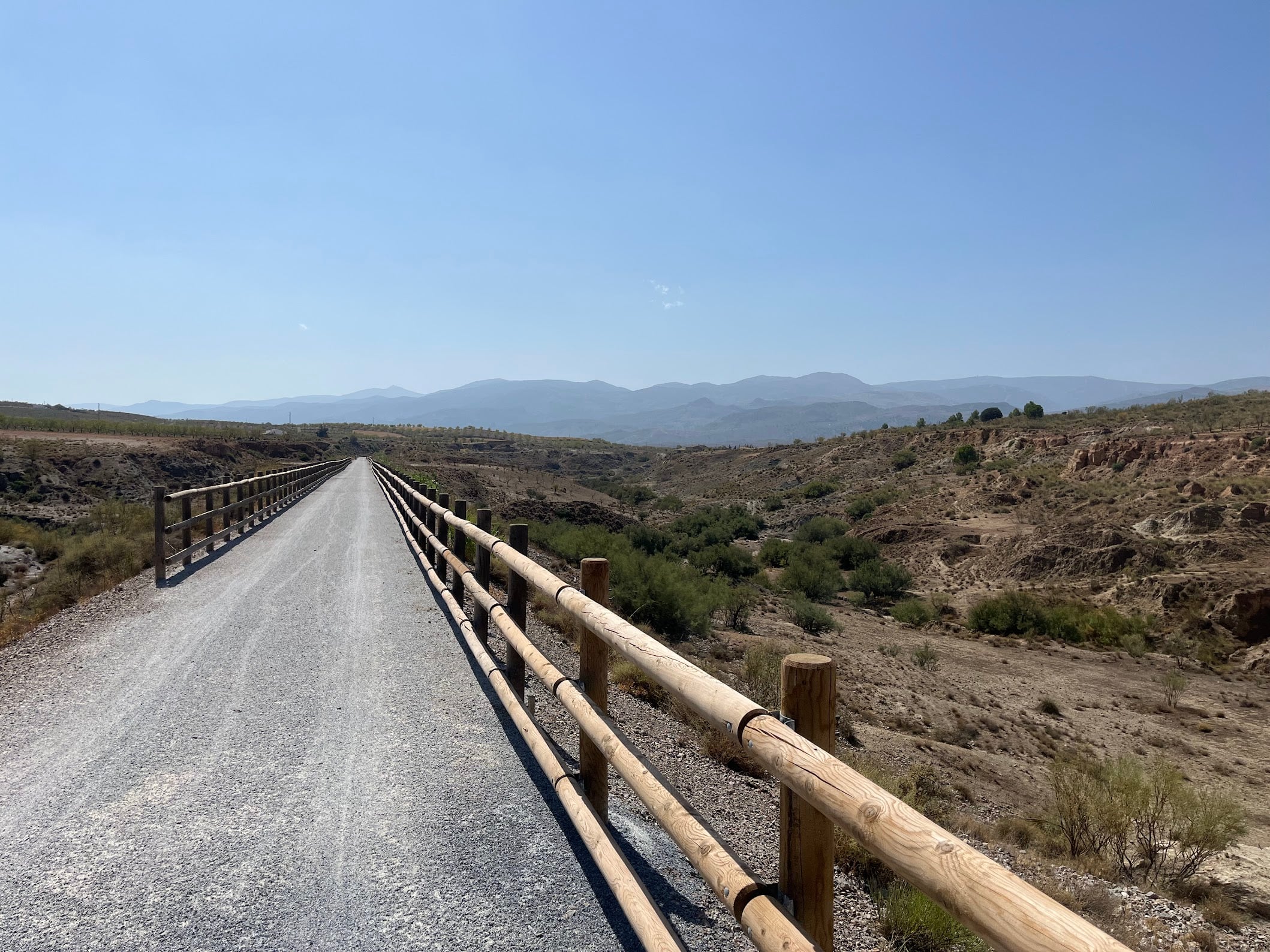 Vía Verde del Almanzora: Baúl to Serón - Photo 2