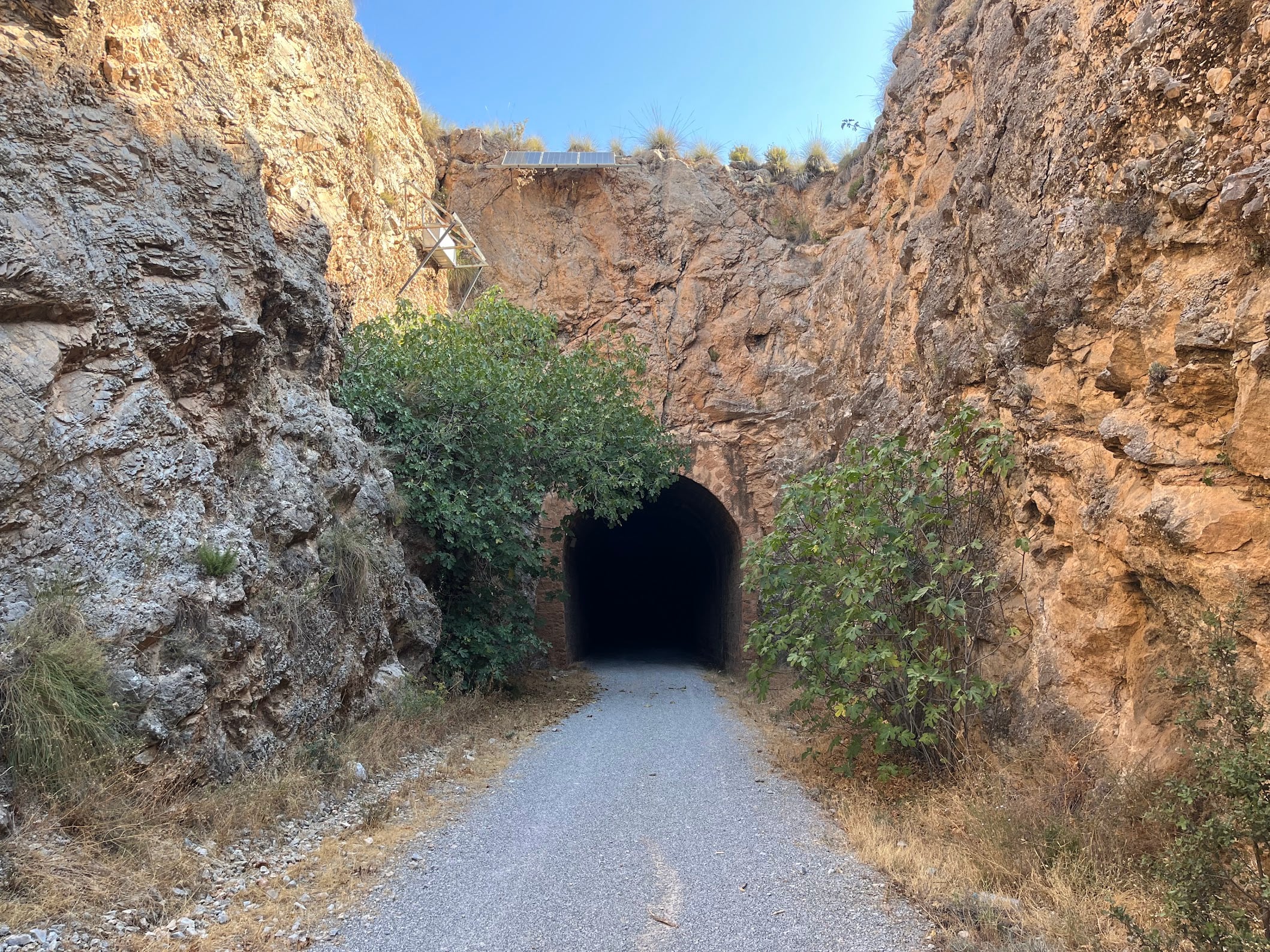 Vía Verde del Almanzora: Baúl to Serón - Photo 8